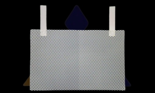 铂金系列钛网 钌铱钛板铱钽涂层钛电极 加工白金钛阳极镀铂钛